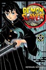 Demon Slayer: Kimetsu no Yaiba, Vol. 12 - Koyoharu Gotouge - 9781974711123