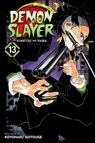 Demon Slayer: Kimetsu no Yaiba, Vol. 13 - Koyoharu Gotouge - 9781974711130