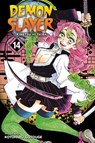 Demon Slayer: Kimetsu no Yaiba, Vol. 14 - Koyoharu Gotouge - 9781974711147
