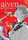 Given, Vol. 5 - Natsuki Kizu - 9781974711864