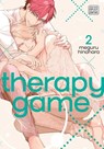Therapy Game, Vol. 2 - Meguru Hinohara - 9781974712434