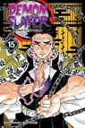 Demon Slayer: Kimetsu no Yaiba, Vol. 15 - Koyoharu Gotouge - 9781974714780
