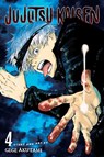 Jujutsu Kaisen, Vol. 4 - Gege Akutami - 9781974714803