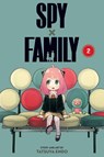 Spy x Family, Vol. 2 - Tatsuya Endo - 9781974717248