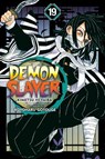 Demon Slayer: Kimetsu no Yaiba, Vol. 19 - Koyoharu Gotouge - 9781974718115