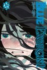 Blue Exorcist, Vol. 25 - Kazue Kato - 9781974718467