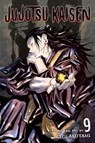 Jujutsu Kaisen, Vol. 9 - Gege Akutami - 9781974718726