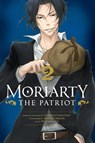 Moriarty the Patriot, Vol. 2 - Ryosuke Takeuchi - 9781974719358