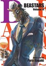 BEASTARS, Vol. 14 - Paru Itagaki - 9781974719938
