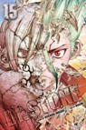 Dr. STONE, Vol. 15 - Riichiro Inagaki - 9781974720033