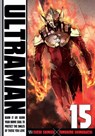 Ultraman, Vol. 15 - Tomohiro Shimoguchi ; Eiichi Shimizu - 9781974720125