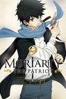 Moriarty the Patriot, Vol. 9 - Ryosuke Takeuchi - 9781974720880