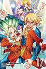 Dr. STONE, Vol. 17 - Riichiro Inagaki - 9781974722808