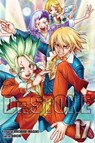 Dr. STONE, Vol. 17 - Riichiro Inagaki - 9781974722808