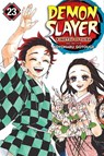 Demon Slayer: Kimetsu no Yaiba, Vol. 23 - Koyoharu Gotouge - 9781974723638