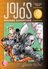 JoJo's Bizarre Adventure: Part 5--Golden Wind, Vol. 8 - Hirohiko Araki - 9781974724161