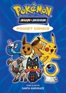Pokemon Pocket Comics: Sun & Moon - Santa Harukaze - 9781974725755