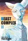 Beast Complex, Vol. 2 - Paru Itagaki - 9781974727919