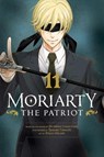 Moriarty the Patriot, Vol. 11 - Ryosuke Takeuchi - 9781974727957
