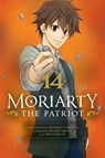 Moriarty the Patriot, Vol. 14 - Ryosuke Takeuchi - 9781974727988