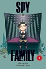 Spy x Family, Vol. 7 - Tatsuya Endo - 9781974728480