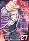 Golden Kamuy, Vol. 27 - Satoru Noda - 9781974732470