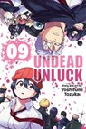 Undead Unluck, Vol. 9 - Yoshifumi Tozuka - 9781974734214