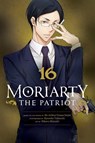 Moriarty the Patriot, Vol. 16 - Ryosuke Takeuchi - 9781974734535