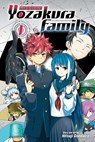 Mission: Yozakura Family, Vol. 1 - Hitsuji Gondaira - 9781974734665