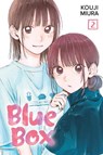 Blue Box, Vol. 2 - Kouji Miura - 9781974736119