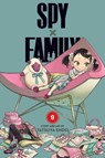 Spy x Family, Vol. 9 - Tatsuya Endo - 9781974736287