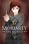 Moriarty the Patriot, Vol. 17 - Ryosuke Takeuchi - 9781974736546
