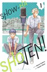 Show-ha Shoten!, Vol. 1 - Akinari Asakura - 9781974736829