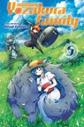 Mission: Yozakura Family, Vol. 5 - Hitsuji Gondaira - 9781974736881