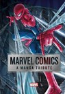 Marvel Comics A Manga Tribute -  - 9781974737130