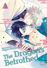 The Dragon's Betrothed, Vol. 2 - Meguru Hinohara - 9781974737505