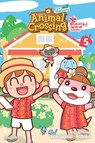 Animal Crossing: New Horizons, Vol. 5 - RUMBA,  KOKONASU - 9781974738540