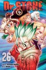Dr. STONE, Vol. 26 - Riichiro Inagaki - 9781974738670