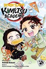 Demon Slayer: Kimetsu Academy, Vol. 1 - HOKAMI,  Natsuki - 9781974740352