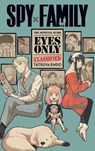 Spy x Family: The Official Guide—Eyes Only - Tatsuya Endo - 9781974740765