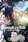 Seraph of the End, Vol. 28 - Takaya Kagami - 9781974741311