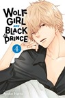 Wolf Girl and Black Prince, Vol. 4 - Ayuko Hatta - 9781974741335