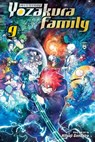 Mission: Yozakura Family, Vol. 9 - Hitsuji Gondaira - 9781974743124