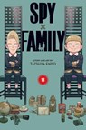 Spy x Family, Vol. 11 - Tatsuya Endo - 9781974743292