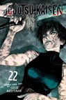 Jujutsu Kaisen, Vol. 22 - Gege Akutami - 9781974743414