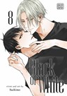 Black or White, Vol. 8 - Sachimo - 9781974743698