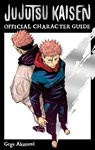Jujutsu Kaisen: The Official Character Guide - Gege Akutami - 9781974743810