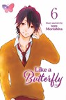 Like a Butterfly, Vol. 6 - Suu Morishita - 9781974745623
