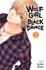 Wolf Girl and Black Prince, Vol. 7 - Ayuko Hatta - 9781974745708