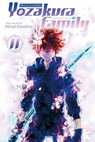 Mission: Yozakura Family, Vol. 11 - Hitsuji Gondaira - 9781974745838
